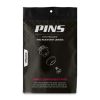 Pinlock sada náhradních 3-dílných pinů uchycení clon Pinlock